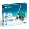 TP-Link TG-3468 Gigabit PCI Express Network Adapter - Accessories
