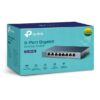 TP-Link TL-SG108 8-Port Gigabit Desktop Switch - Networking Materials