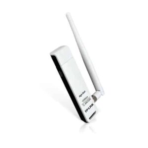 TP-Link TL-WN722N 150Mbps High Gain Wi-Fi USB Adapter - Accessories