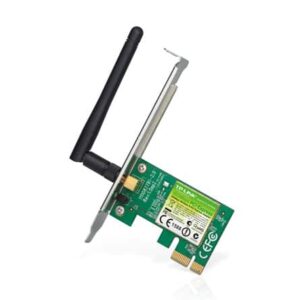 TP-Link TL-WN781ND 150Mbps Wi-Fi PCI Express Adapter - Accessories