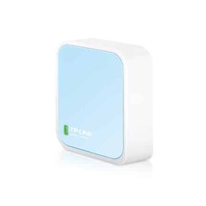 TP-Link TL-WR802N N300 Nano Pocket Wi-Fi Router - Networking Materials