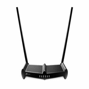 TP-Link TL-WR841HP N300 High Power Wi-Fi Router - Networking Materials
