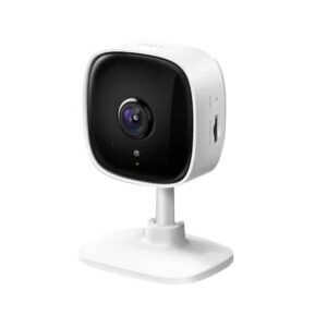 TP-Link Tapo C110 Home Security Wi-Fi Camera - CCTV & Securities