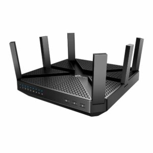 TP-Link Archer C4000 AC4000 Tri-Band Wi-Fi Router - Networking Materials