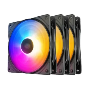 Deepcool RF120 FS 3in1 Triple Fan Pack - BTZ Flash Deals