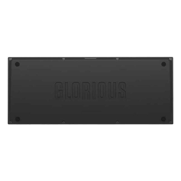 Glorious GMMK Pro 75 RGB Barebone Keyboard Black Slate - Computer Accessories