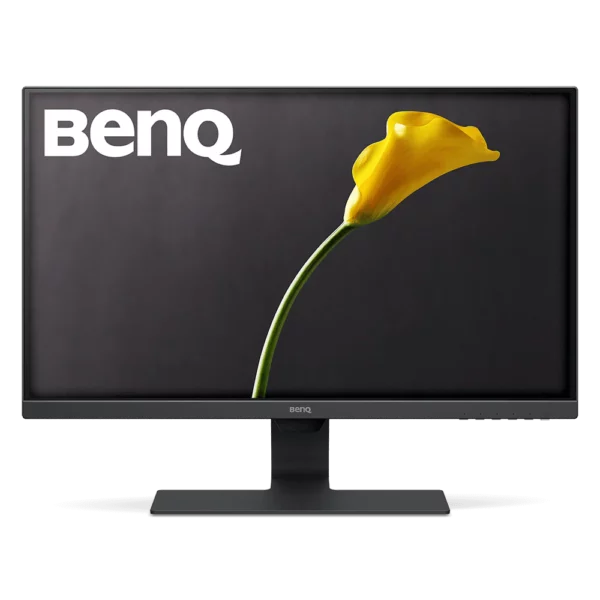 BenQ GW2780 27" IPS Panel, Slim Bezel 1920x1080 FHD Black  Stylish Monitor - Monitors
