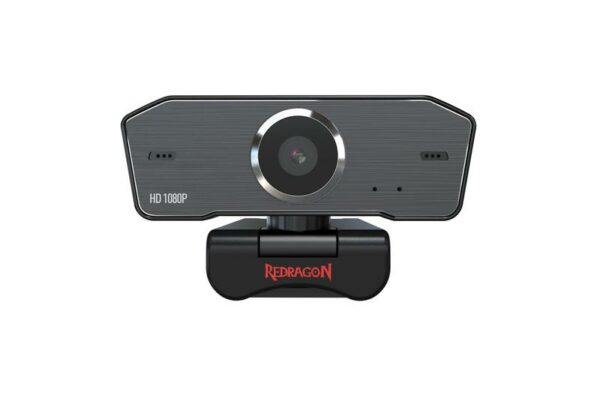 Redragon Hitman GW800 1080P Full HD Webcam - BTZ Flash Deals