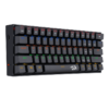 Redragon K606 Lakshmi Black Mechanical Keyboard - BTZ Flash Deals