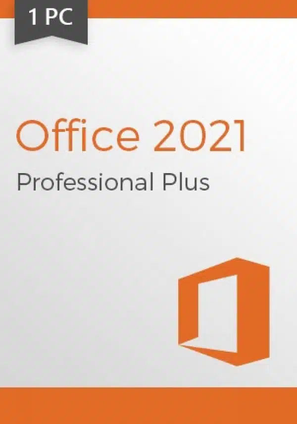 Key Office 2021 Profesional Plus Permanente - Smart Gaget