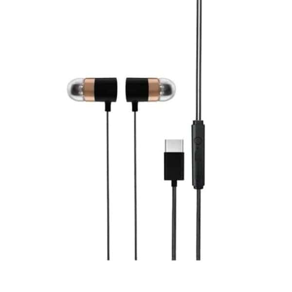 Lenovo Lecoo EH103 3.5mm | Type C  Earphone - Audio Gears and Accessories