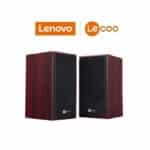 Lenovo Lecoo DS105 Bookshelf USB Wired Speakers