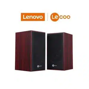 Lenovo Lecoo DS105 Bookshelf USB Wired Speakers - Computer Accessories