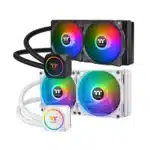 Thermaltake TH240 ARGB Sync All-In-One Liquid Cooling System Black | White