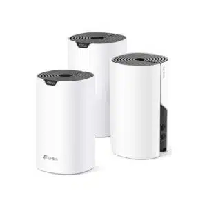 TP-Link Deco M4 AC1200 Whole Home Mesh Wi-Fi System 3 Packs - Networking Materials