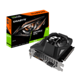 Gigabyte GeForce GTX 1650 GDDR6 4G GV-N1656D6-4GD Video Card