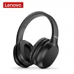 Lenovo HD100 Wireless BT Headset BT5.0 Noise-Cancelling Stereo Headphone Black