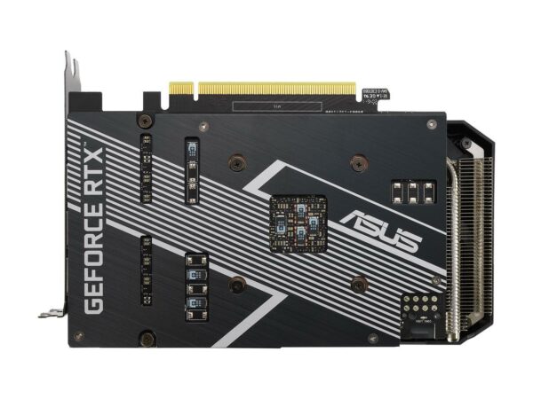ASUS Dual GeForce RTX 3060 12GB GDDR6 Video Card DUAL-RTX3060-O12G-V2 - BTZ Flash Deals