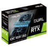 ASUS Dual GeForce RTX 3060 12GB GDDR6 Video Card DUAL-RTX3060-O12G-V2 - BTZ Flash Deals