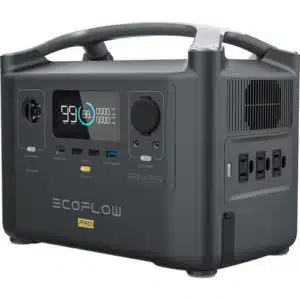 EcoFlow RIVER 600 Pro Portable Power Station - Gadget Accessories