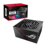 ASUS ROG STRIX 750W 80 PLUS Gold Certification, Fully Modular Cables Black Power Supply