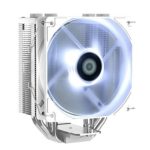 IDCooling SE224 XT White CPU Air Cooler w/ LGA 1700 Bracket