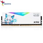 Adata XPG Spectrix D50 RGB 2X16GB 32GB 3600MHZ DDR4 ROG Strix Edition Desktop Memory - White
