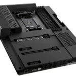 NZXT N7 B550 WIFI N7-B55XT-B1 AMD ATX Black Gaming Motherboard