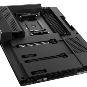 NZXT N7 B550 WIFI N7-B55XT-B1 AMD ATX Black Gaming Motherboard - AMD Motherboards