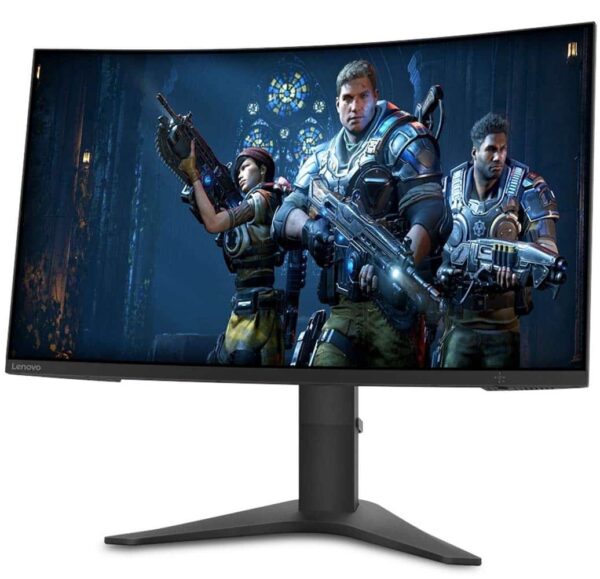 Lenovo G27C-10 Curved Gaming Monitor, 27