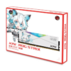 Adata XPG Spectrix D50 RGB 2X16GB 32GB 3600MHZ DDR4 ROG Strix Edition Desktop Memory - White - Desktop Memory