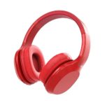 Lenovo HD100 Wireless BT Headset BT5.0 Noise-Cancelling Stereo Headphone Red