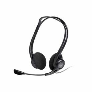 Logitech H370 USB Digital Sound Noise Cancelling Headset - Computer Accessories