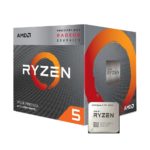 AMD Ryzen 5 4600G Processor 7nm 3.7Ghz 6 cores 12 Threads Processor