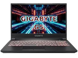 Gigabyte G5 KD 52PH123SO 15.6" FHD 144Hz Core i5-11400H/16GB RAM/512GB PCIe SSD/RTX 3060 6GB GDDR6/Windows 11 - Gigabyte/Aorus