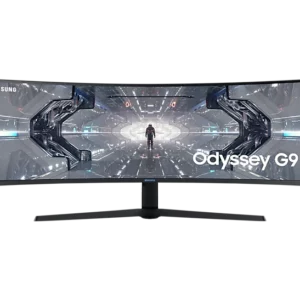 Samsung 49" Odyssey G9 5120x1440 240Hz VA 1MS LC49G95TSSEXXP Gaming Monitor - Monitors