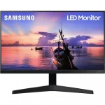 Samsung 24" 1920 x 1080 75Hz 5MS IPS Panel Bezel-Less FHD LF24T350FHEXXP Monitor