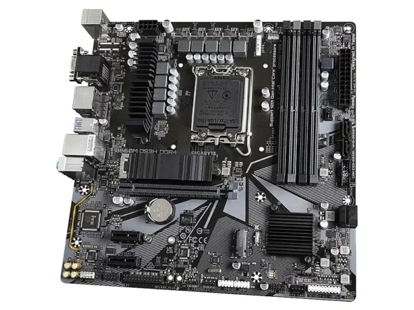 Gigabyte B660M DS3H AX DDR4 Intel LGA 1700 Motherboard - Intel Motherboards