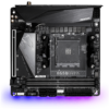 Gigabyte B550I Aorus PRO AX Mini-ITX Motherboard - AMD Motherboards