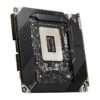 MSI MEG Z690I UNIFY DDR5 LGA 1700 Intel Z690 Mini ITX Intel Motherboard - Intel Motherboards