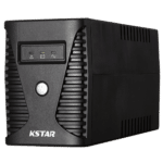 KSTAR UPS UA60 600VA Uninterruptible Power Supply