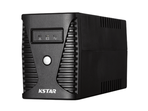 KSTAR UPS UA80 800VA Uninterruptible Power Supply - Power Sources
