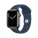 Apple Watch GPS Stainless Steel Case with Sport Band