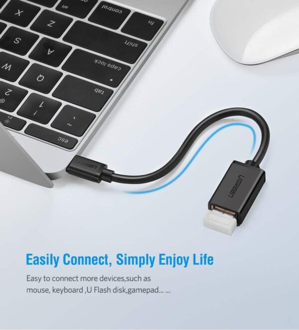 UGREEN USB Type C to USB 3.0 Converter Adapter - BTZ Flash Deals