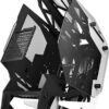Antec Torque Aluminum ATX Mid Tower Computer Case White/Black IF Design Award Winner - Chassis