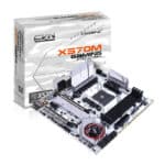 Colorful CVN X570M Gaming Frozen V14 Micro ATX Gaming Motherboard