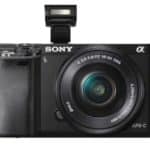 Sony Alpha a6000 Mirrorless Digital Camera 24.3MP SLR Camera