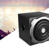 F&D A521X Multimedia Bluetooth Speaker - BTZ Flash Deals