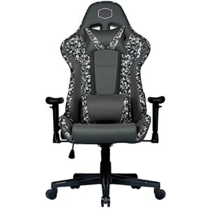 Cooler Master Caliber R1S Camo Edition Gaming Chair - Black