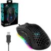 AULA F810 Lightweight RGB Gaming Mouse - BTZ Flash Deals